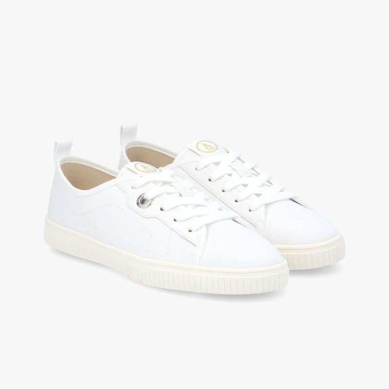 NOVO ONE W ORGANIC CANVAS WHITE