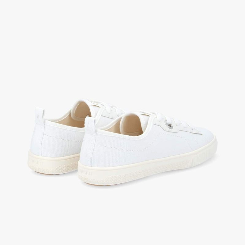 NOVO ONE W ORGANIC CANVAS WHITE