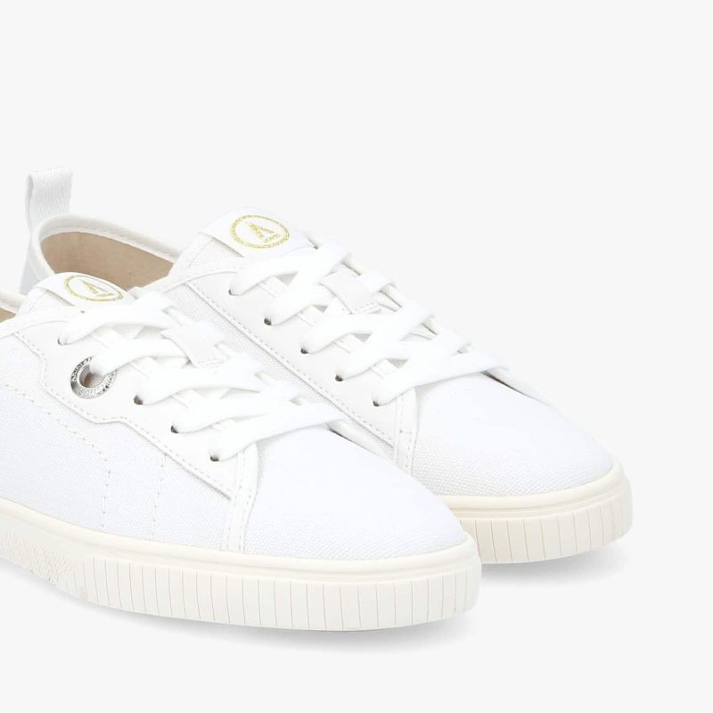 NOVO ONE W ORGANIC CANVAS WHITE