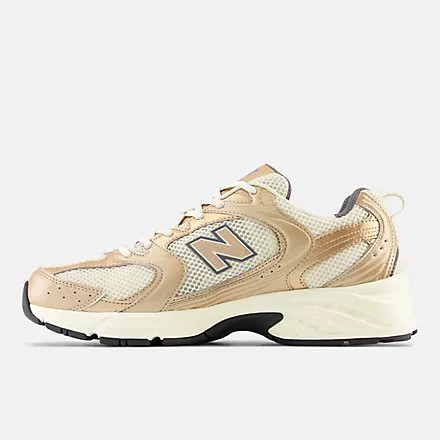 MR 530 LA TURTLEDOVE/GOLD METALLIC