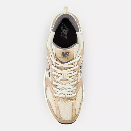 MR 530 LA TURTLEDOVE/GOLD METALLIC