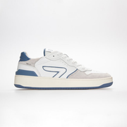 Smash L68 White/White/Elemental Blue/Ivory - Elemental Blue