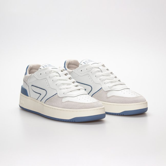 Smash L68 White/White/Elemental Blue/Ivory - Elemental Blue