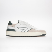 Smash L68 White/White/Sage Green/Ivory - Sage Green