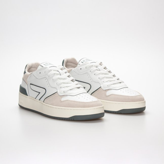 Smash L68 White/White/Sage Green/Ivory - Sage Green