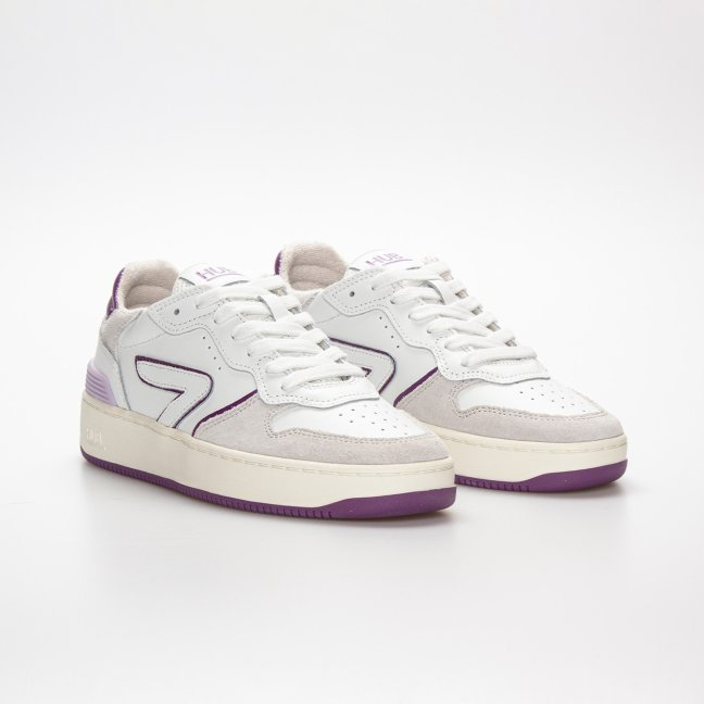 Smash L68 TL White/Grape/ivory