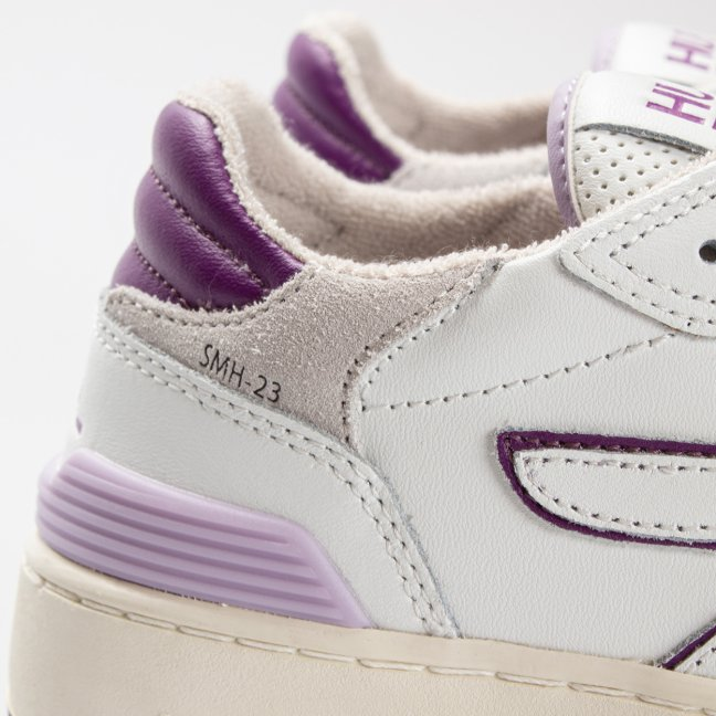 Smash L68 TL White/Grape/ivory