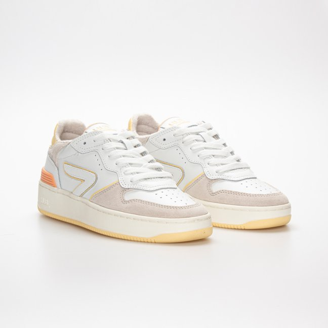 Smash L68 TL White/White/Sun Yellow/Ivory - Sun Yellow