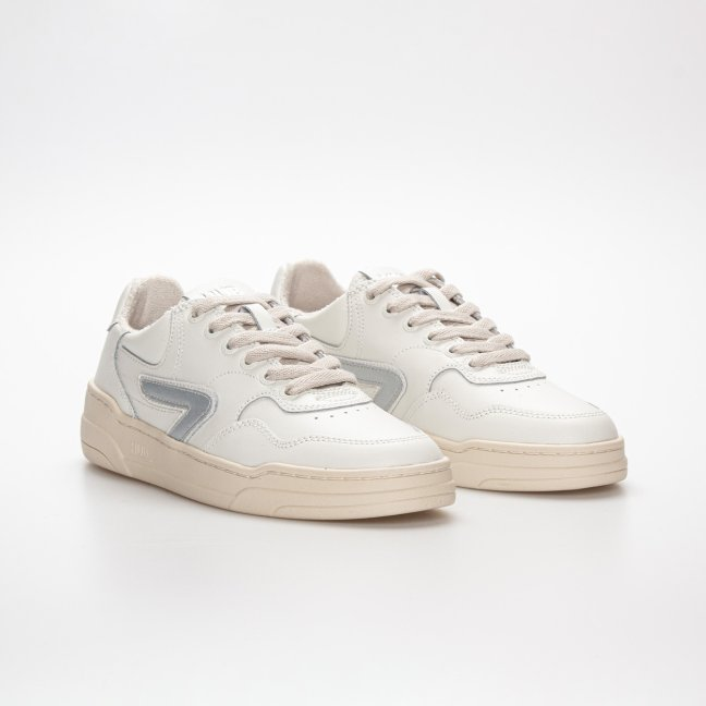 Court L31 Off White/Dull Silver/Light Beige