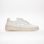 Court L31 Off White/Dull Silver/Light Beige