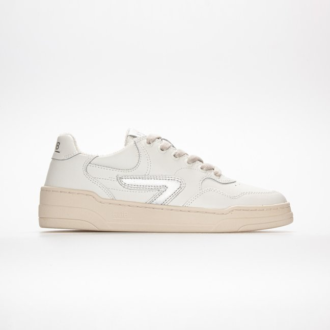 Court L31 Off White/Dull Silver/Light Beige