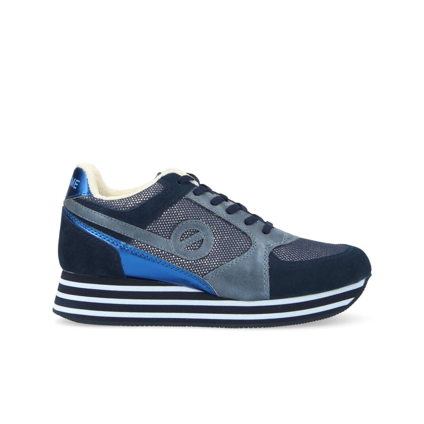 PARKO JOGGER W SH.MSH/SDE/NACR B.NAVY/NAVY/DENIM