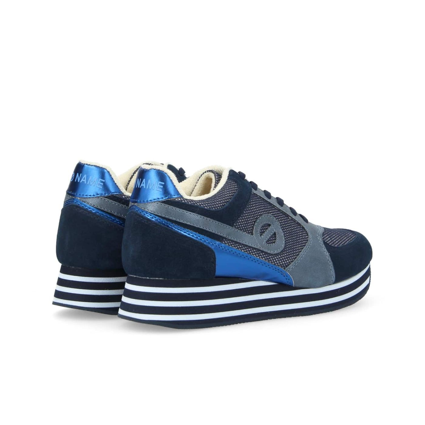 PARKO JOGGER W SH.MSH/SDE/NACR B.NAVY/NAVY/DENIM