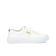 RESET SNEAKER W CANVAS RECYCLED WHITE