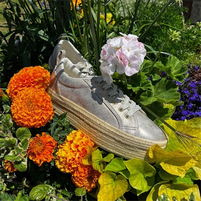 SORA SNEAKER W DUSTY GOLD
