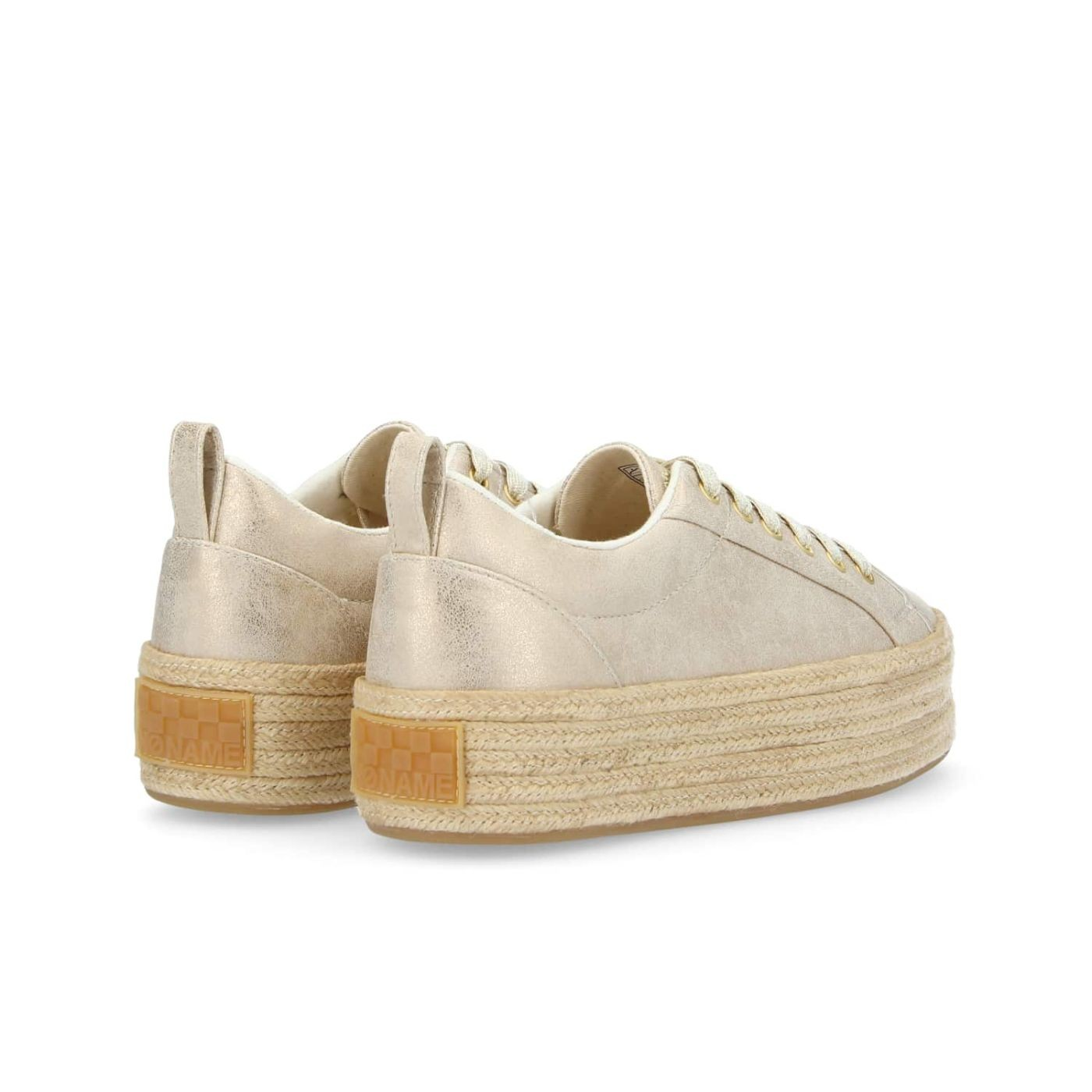 SORA SNEAKER W DUSTY GOLD
