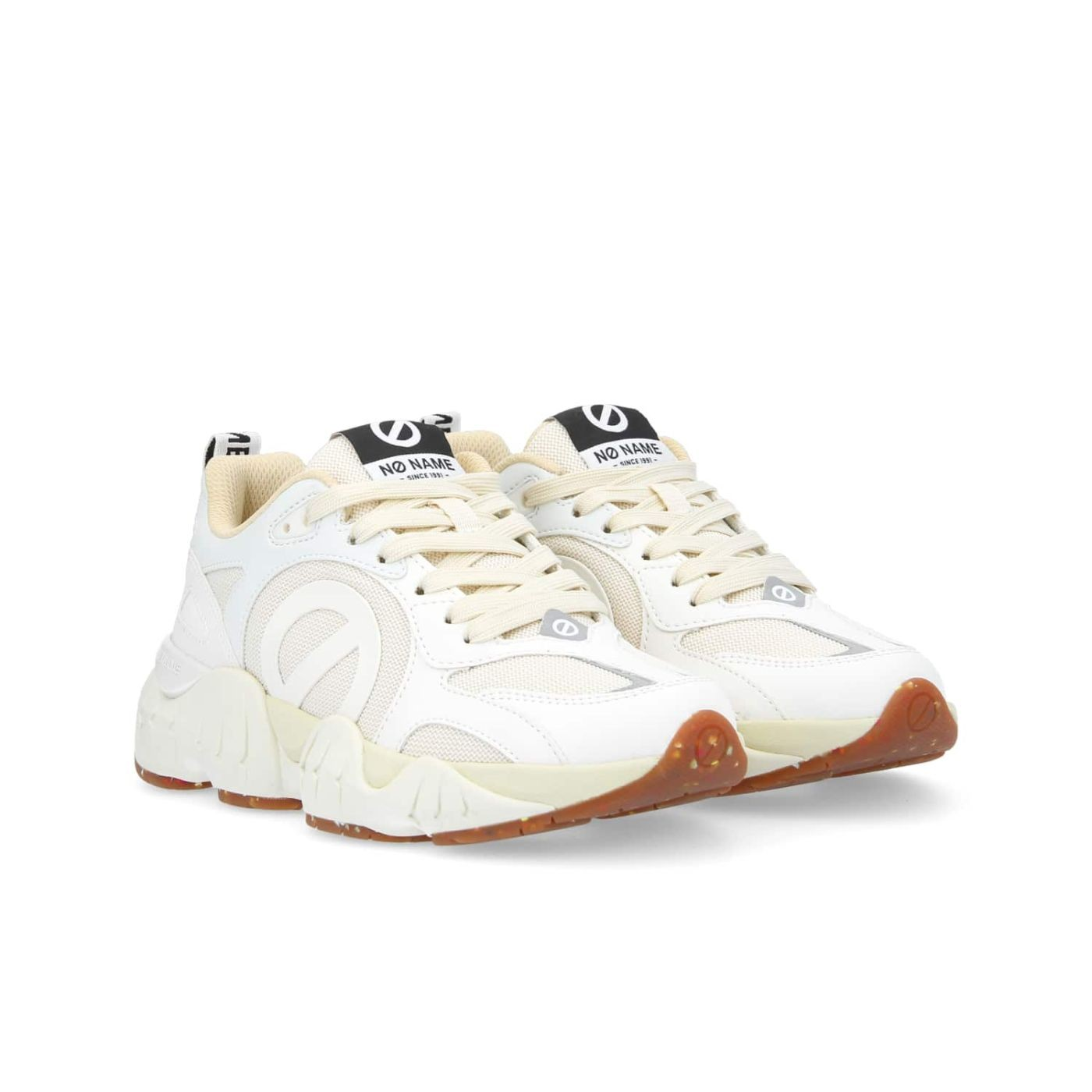 KRAZEE RUNNER W DISCOLOR/KNIT MULTICOLOR/DOVE