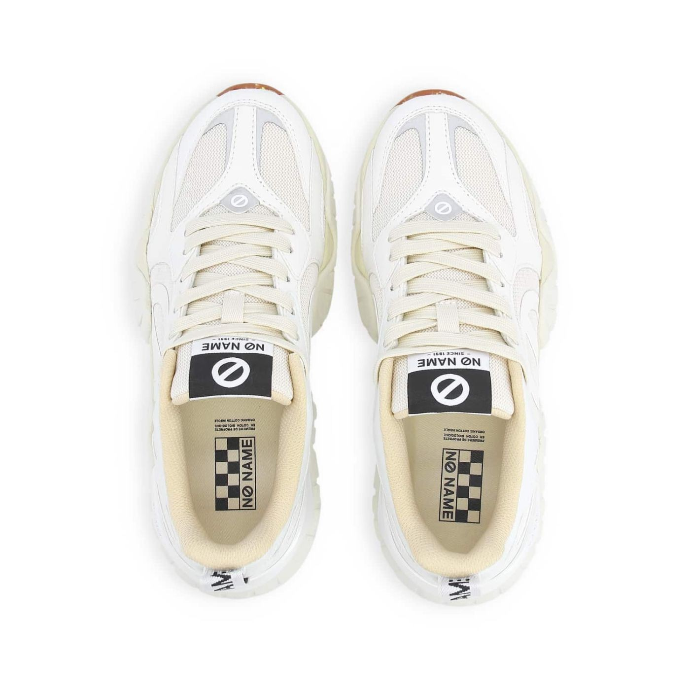KRAZEE RUNNER W DISCOLOR/KNIT MULTICOLOR/DOVE