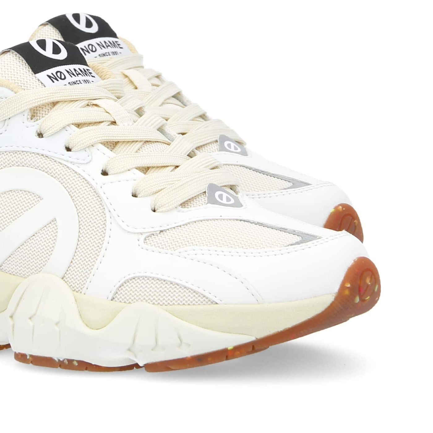 KRAZEE RUNNER W DISCOLOR/KNIT MULTICOLOR/DOVE