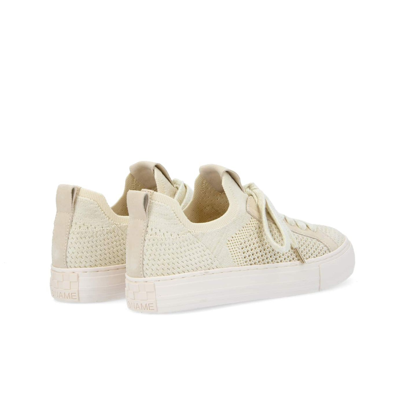 ARCADE FLY W FLEX RECYCLED DOVE/LIGHT GOLD