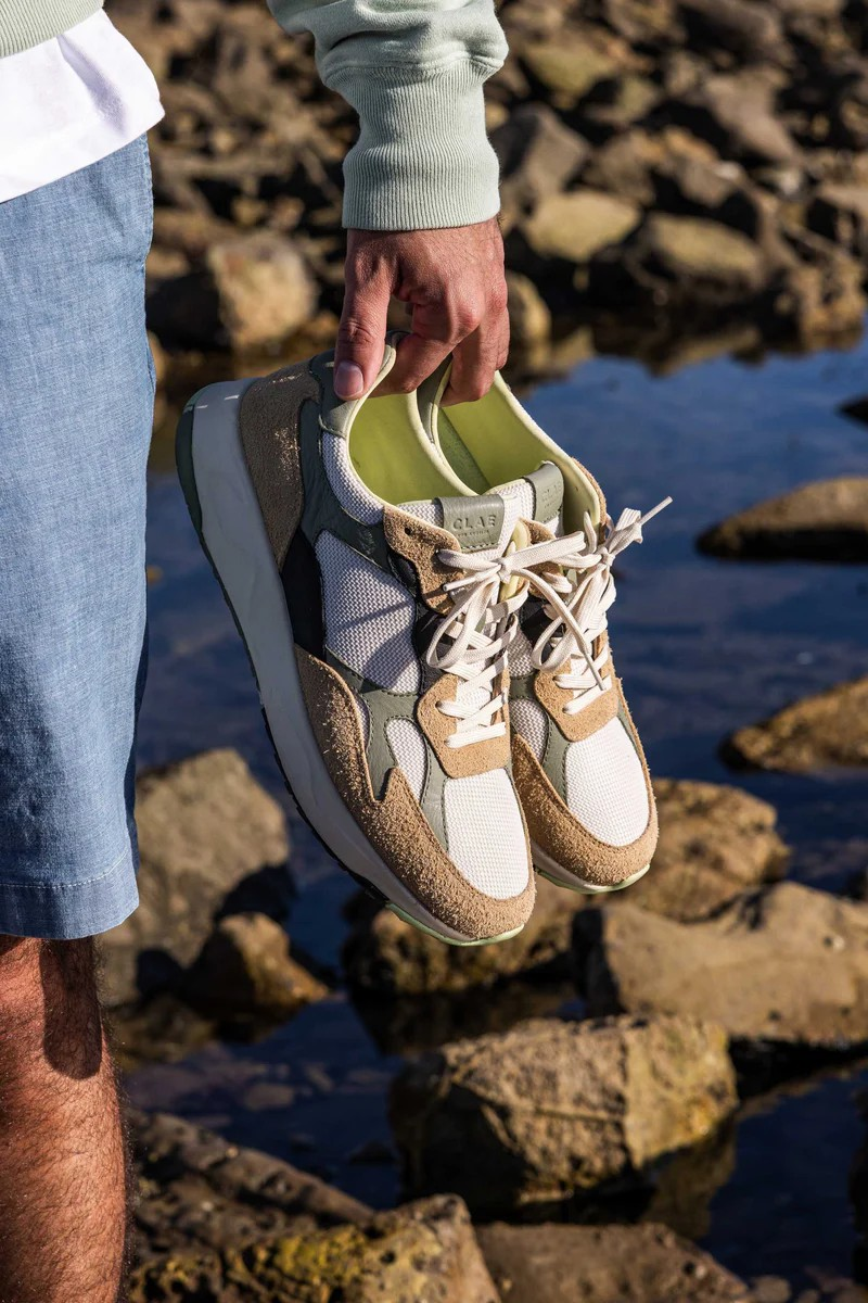 ZUMA STARFISH SUEDE TEA