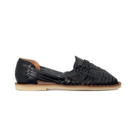 ALEGRE SUEDE - NOIR
