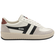 GRANDSLAM CLASSIC OFF WHITE/BLACK/RUST