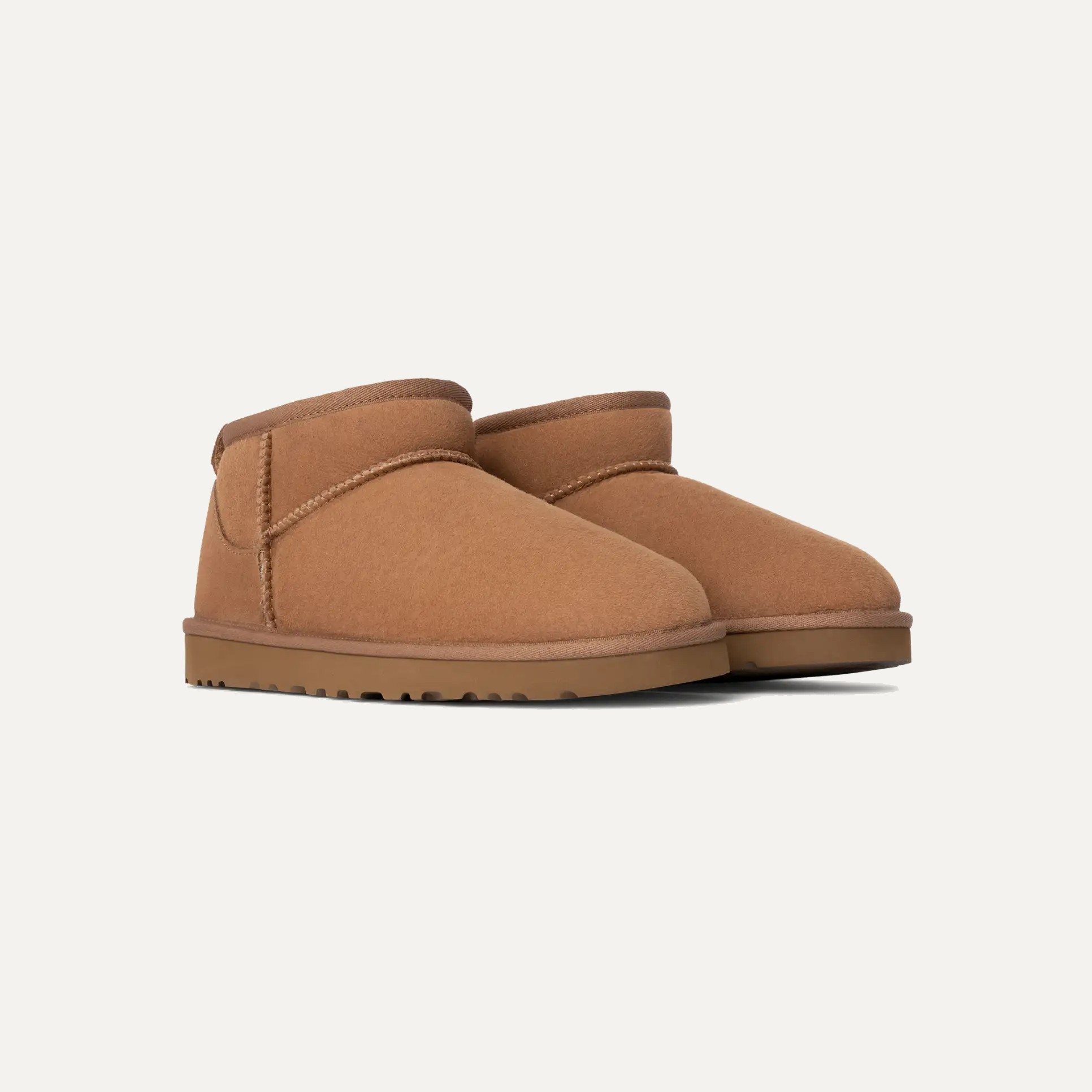 CLASSIC ULTRA MINI CHESTNUT - HOMME