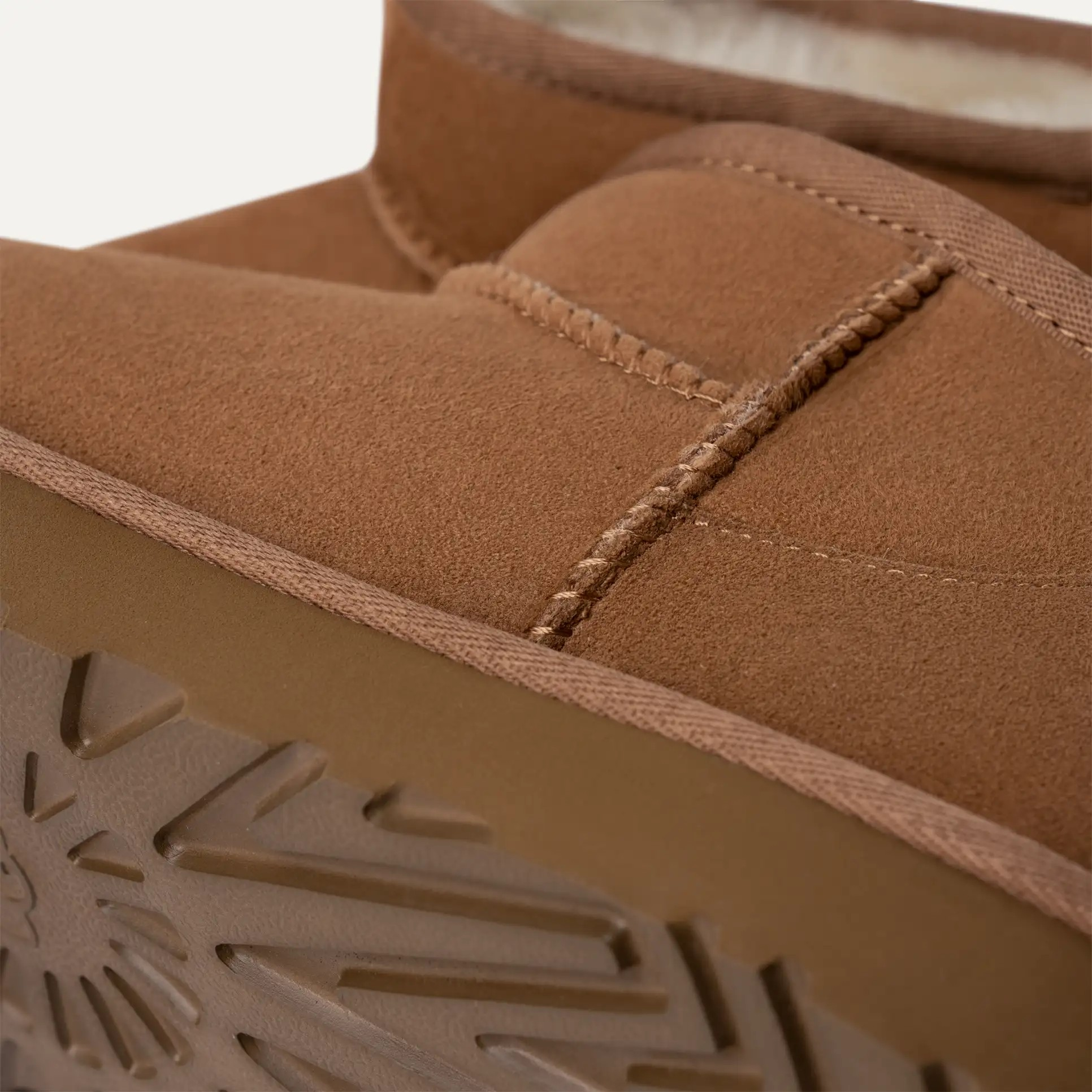 CLASSIC ULTRA MINI CHESTNUT - HOMME
