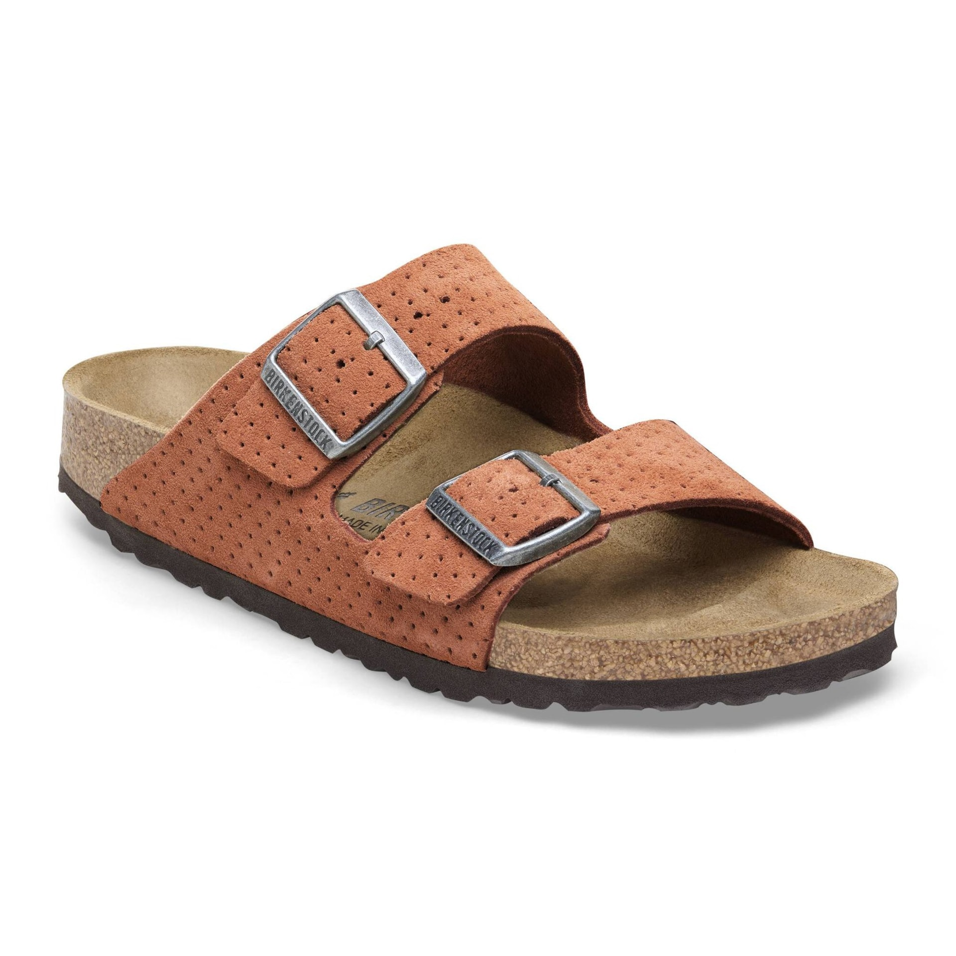 Arizona VL Dotted Burnt Orange