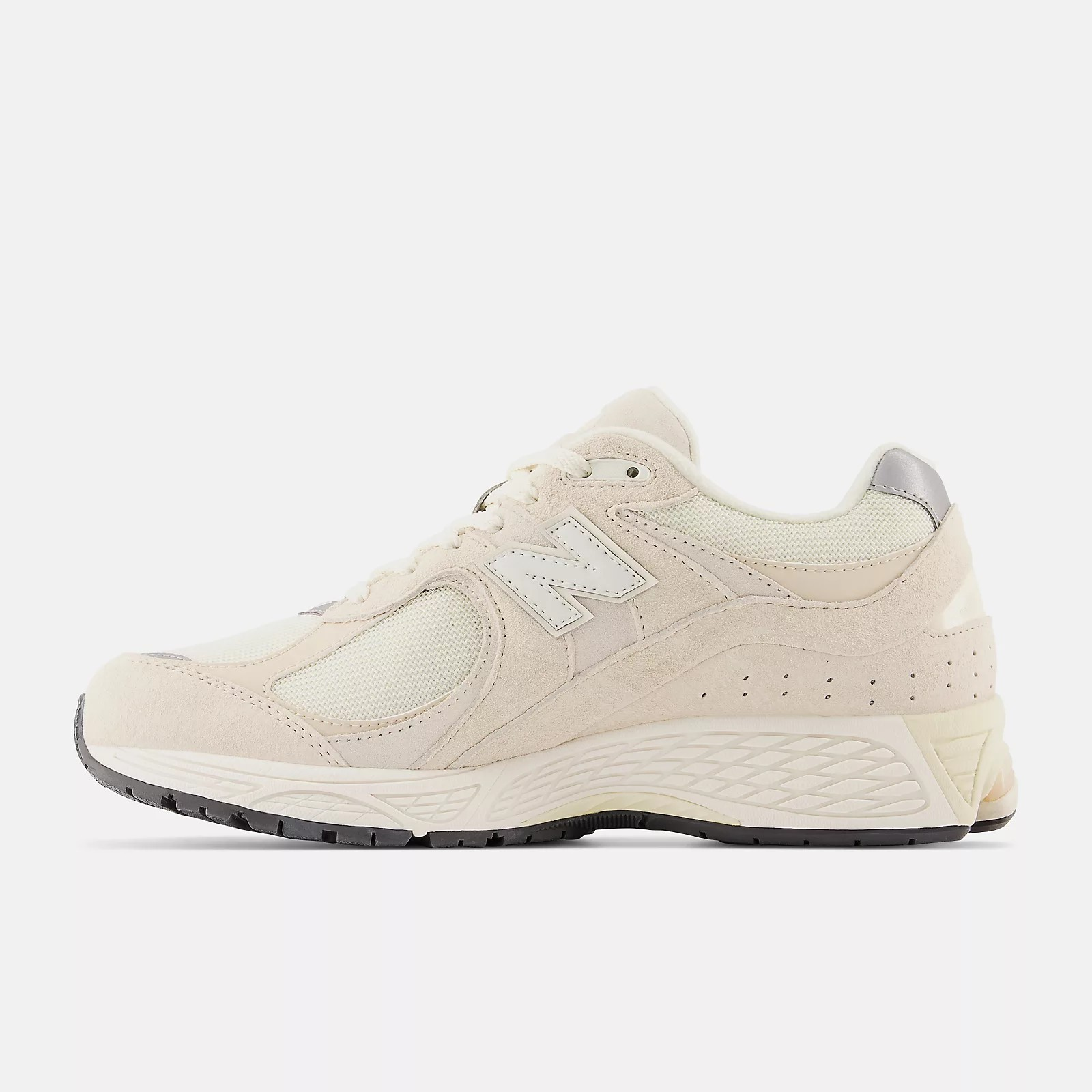 M 2002R CC CALM TAUPE/ANGORA/SILVER