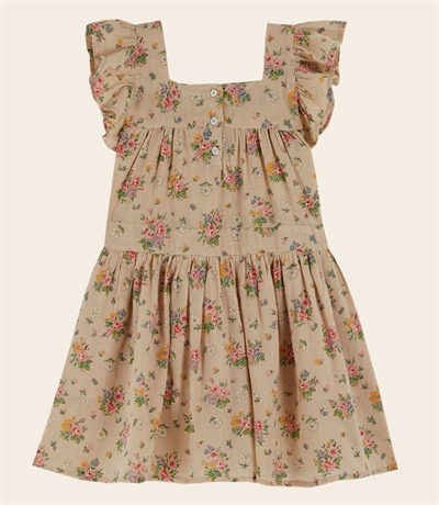 ROBE FLEURS VINTAGE - VINTAGE FLORAL