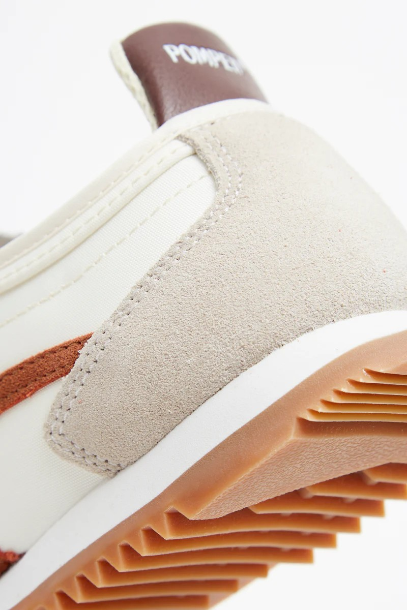 KITE SUEDE RETRO REDWOOD