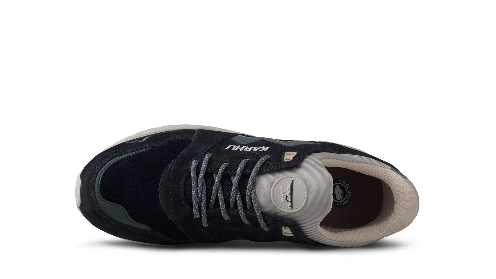 Aria 95 INDIA INK / STORMY WEATHER