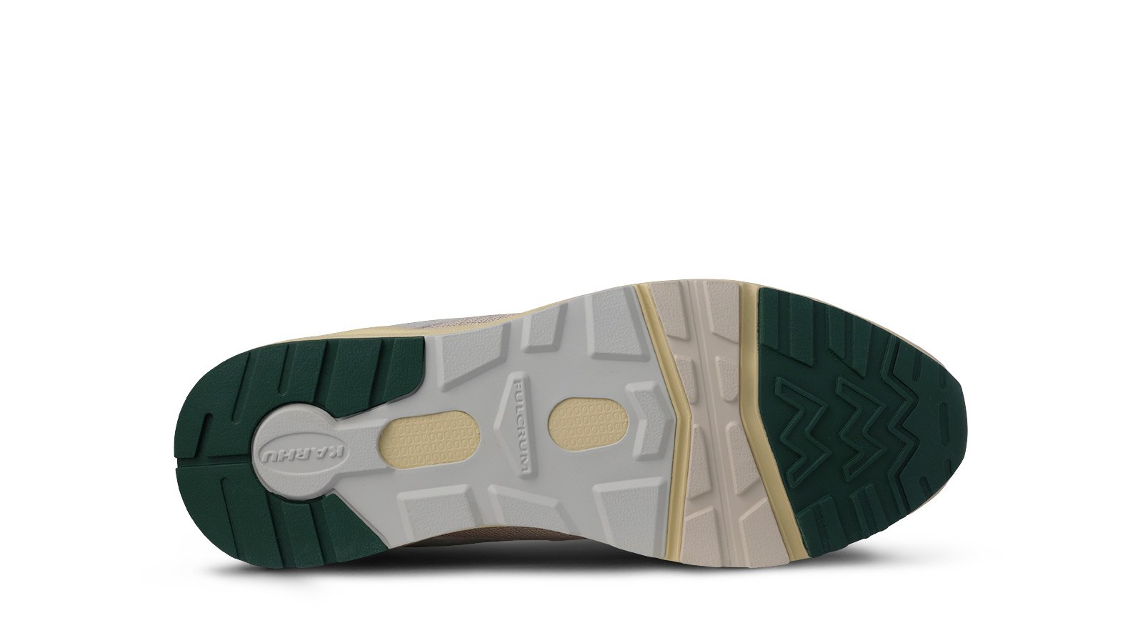 Fusion 2.0 WHITECAP GRAY / CAYENNE