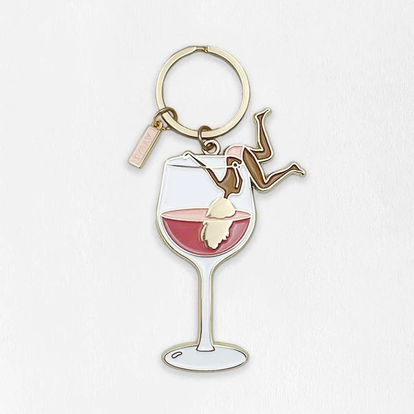 Porte clés - Tipsy