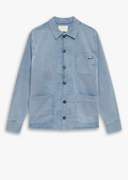 TOOL JACKET DUSK BLUE