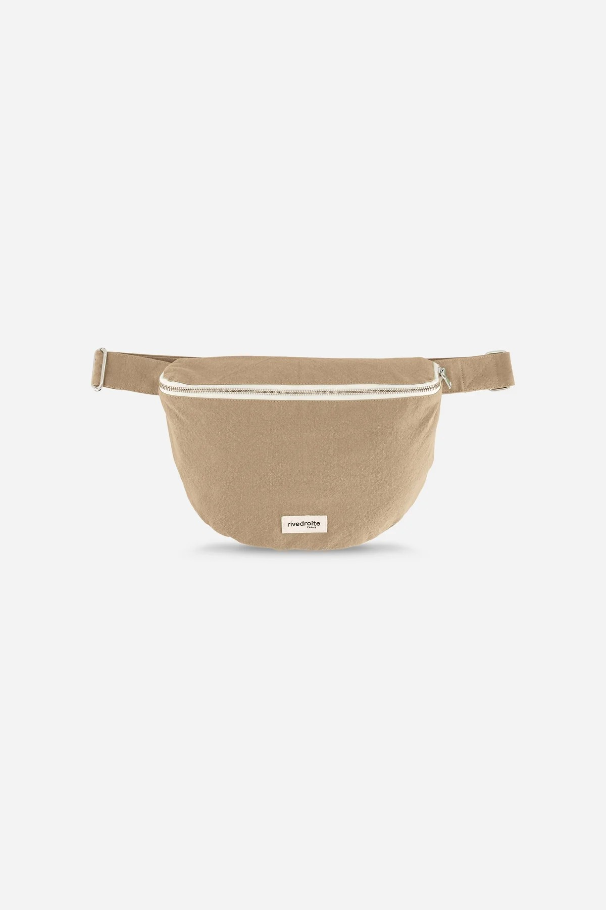 Custine XL - le sac banane - Beige