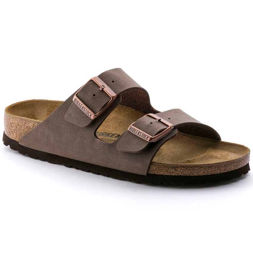 Arizona Birko-Flor Birkibuc Mocca - Etroite