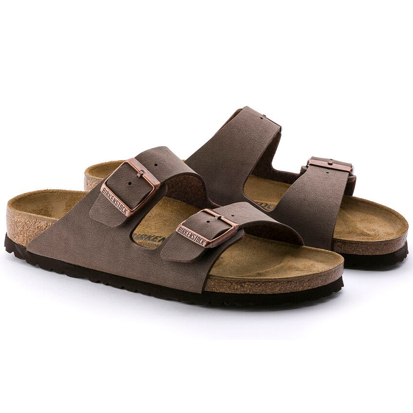 Arizona Birko-Flor Birkibuc Mocca - Etroite