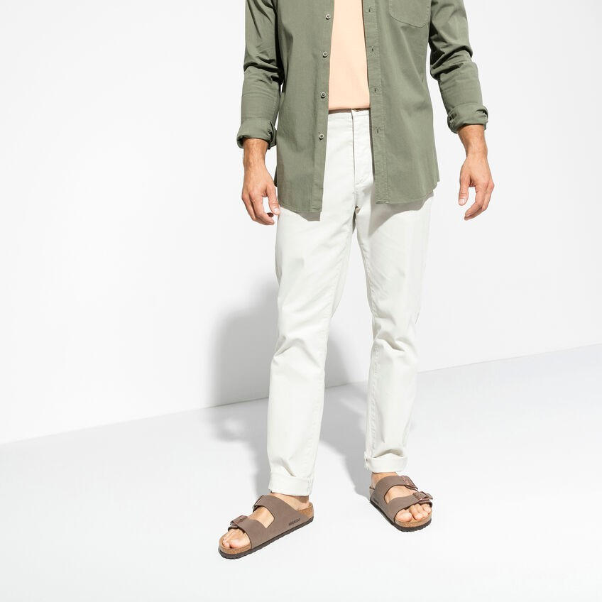 Arizona Birko-Flor Birkibuc Mocca - Etroite