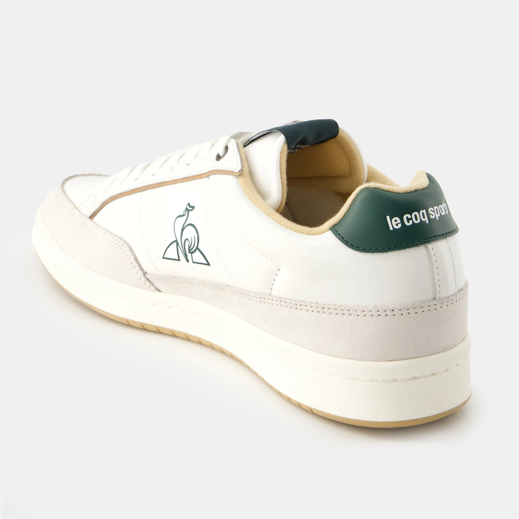 NOAH_2 optical white/ trekking green