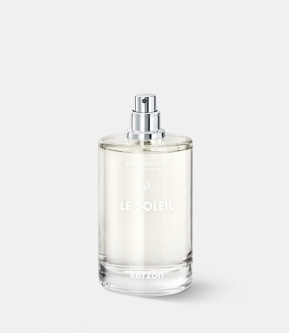 BRUMES PARFUMÉES CORPS & LINGE - Le Soleil (Coco & Frangipanier)