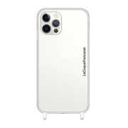 COQUE IPHONE 15 PRO MAX transparente anti-choc avec anneaux
