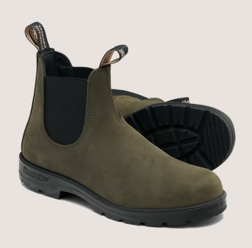 Classic Chelsea Boots 2442 Forest Nubuck