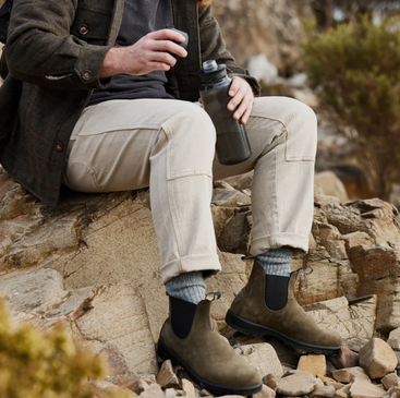 Classic Chelsea Boots 2442 Forest Nubuck