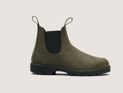 Classic Chelsea Boots 2442 Forest Nubuck