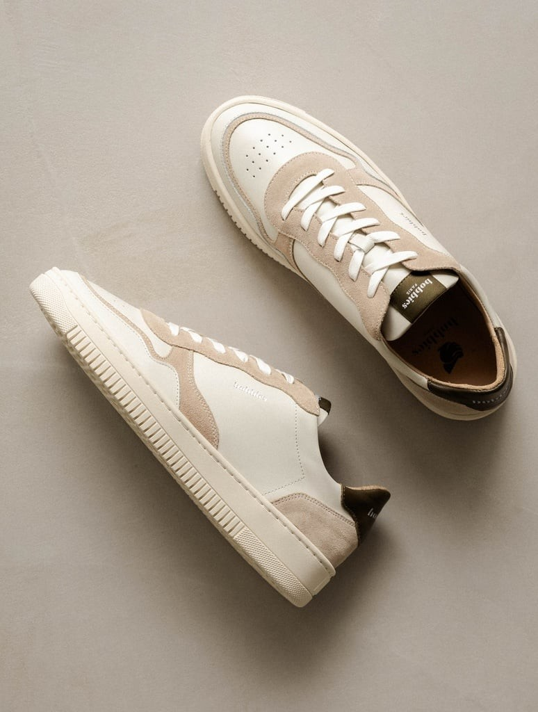 Travis Blanc Cassé & Kaki Tartufo