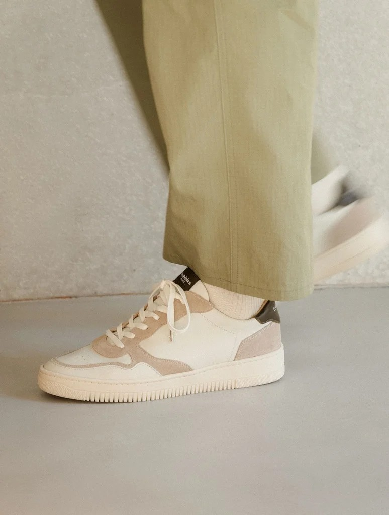 Travis Blanc Cassé & Kaki Tartufo