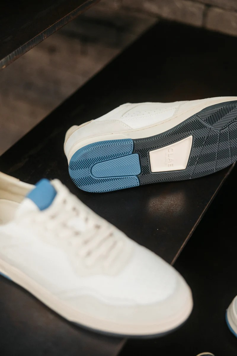 HAYWOOD OFFWHITE PEBBLE BLUE